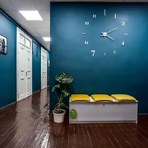 Hostel Mister, Lwów