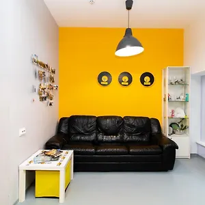 Hostel Z-one, Lviv
